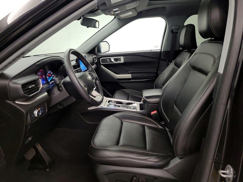 used 2022 Ford Explorer car, priced at $32,998