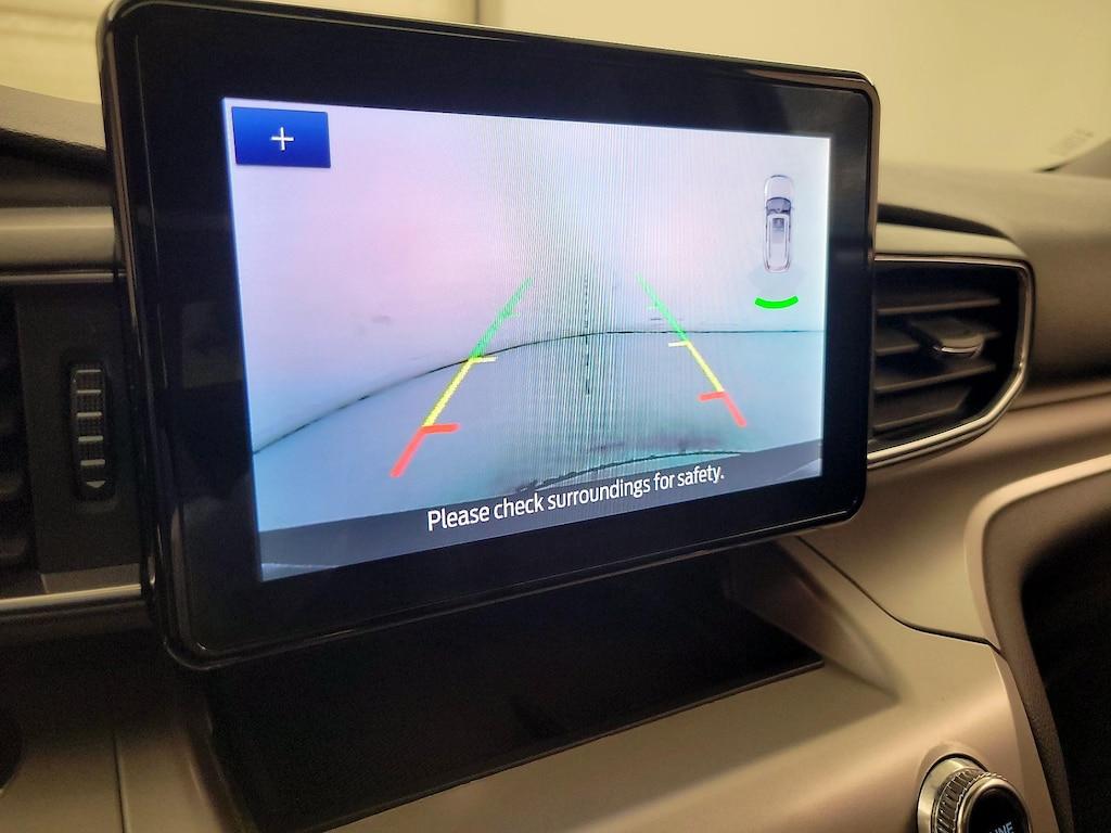 used 2022 Ford Explorer car, priced at $32,998