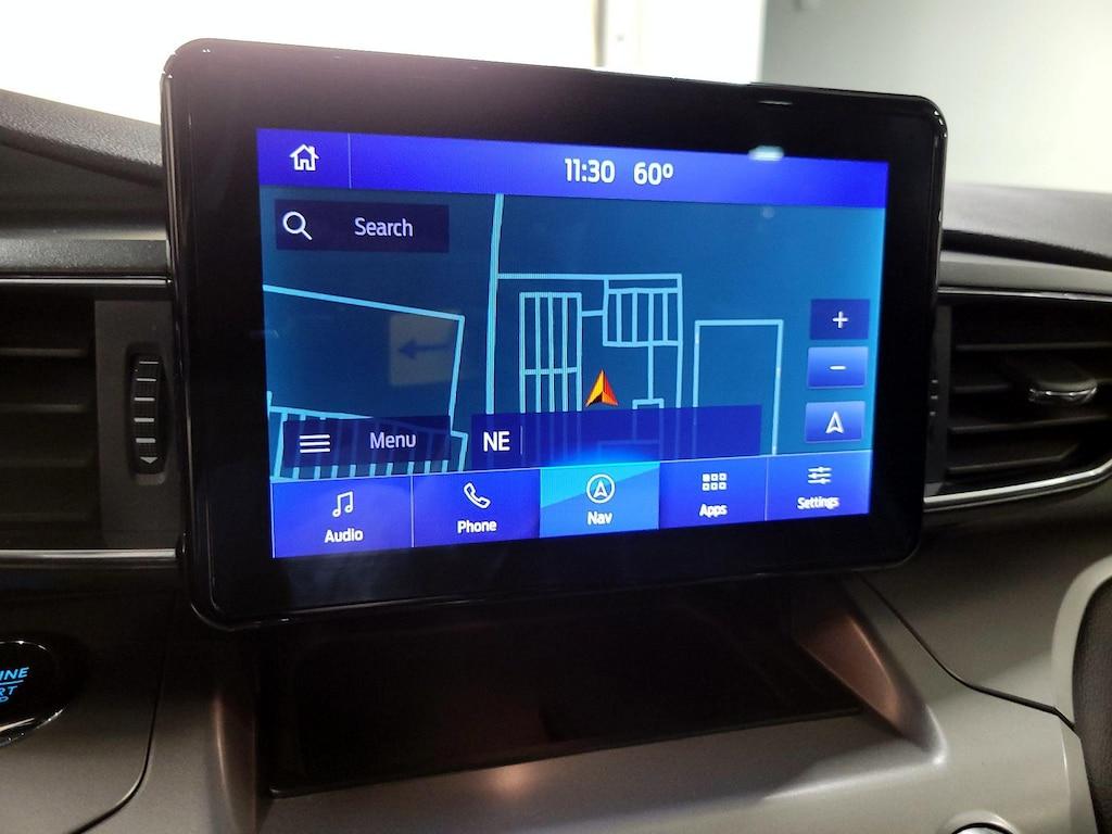 used 2022 Ford Explorer car, priced at $32,998