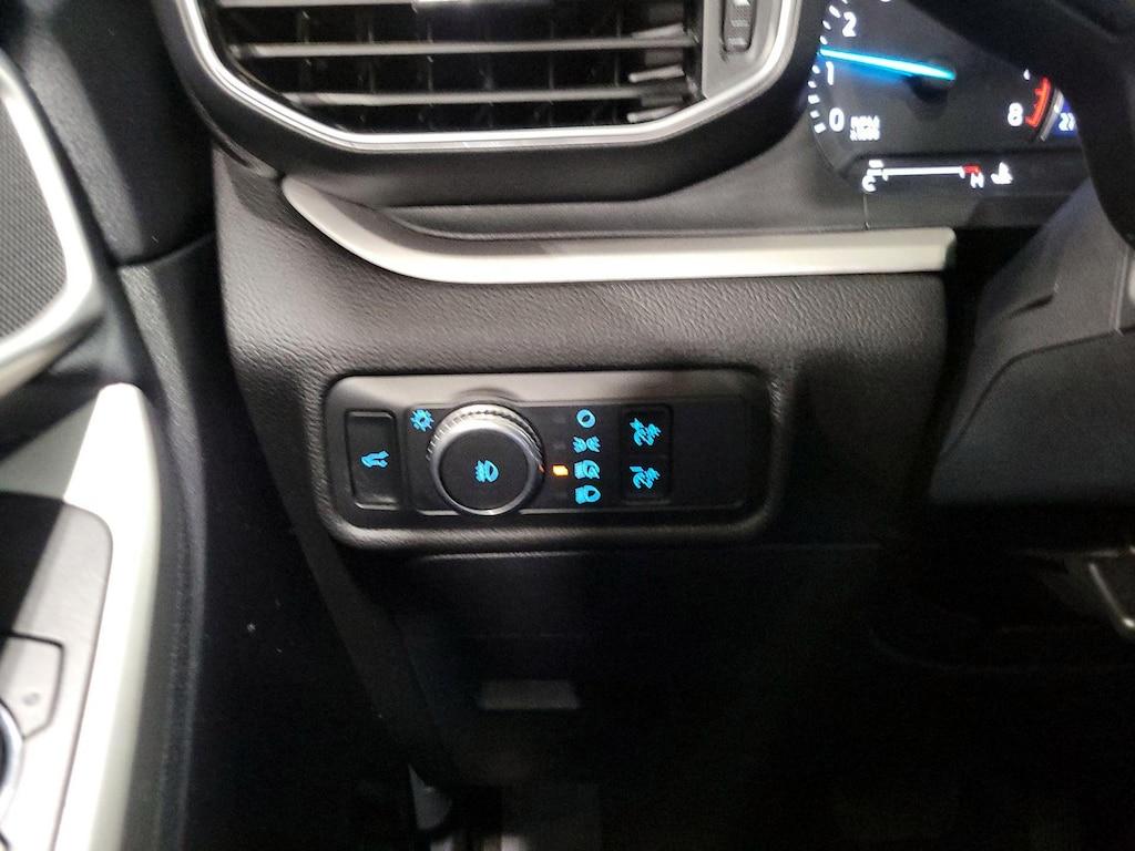 used 2022 Ford Explorer car, priced at $32,998