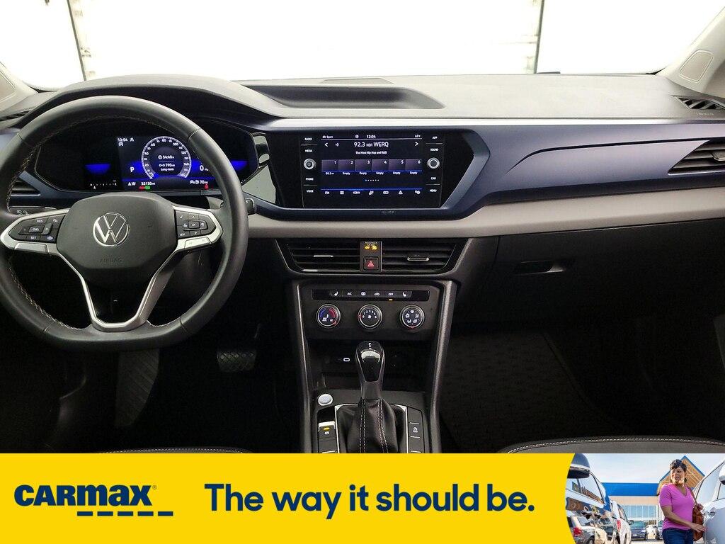 used 2022 Volkswagen Taos car, priced at $22,998