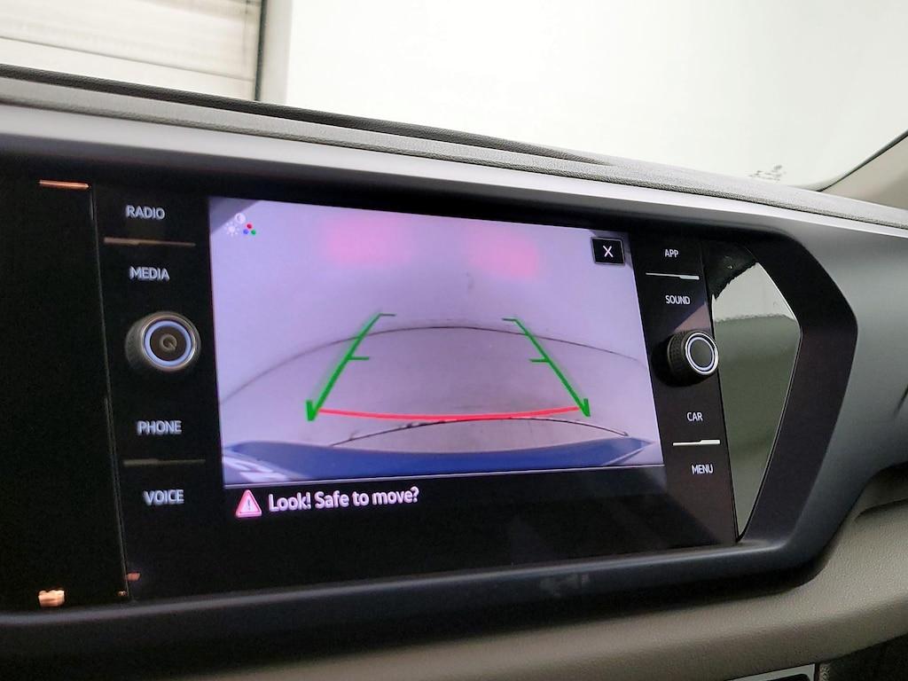 used 2022 Volkswagen Taos car, priced at $22,998
