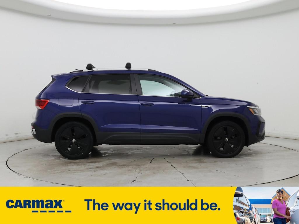 used 2022 Volkswagen Taos car, priced at $22,998