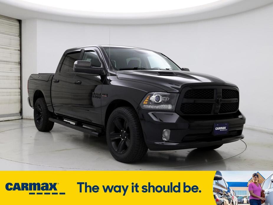 used 2018 Ram 1500 car, priced at $32,998