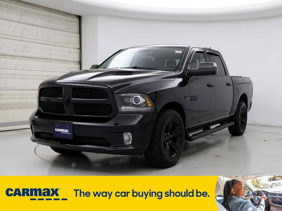 used 2018 Ram 1500 car, priced at $32,998