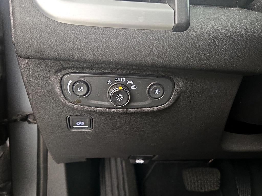 used 2023 GMC Terrain car, priced at $26,998