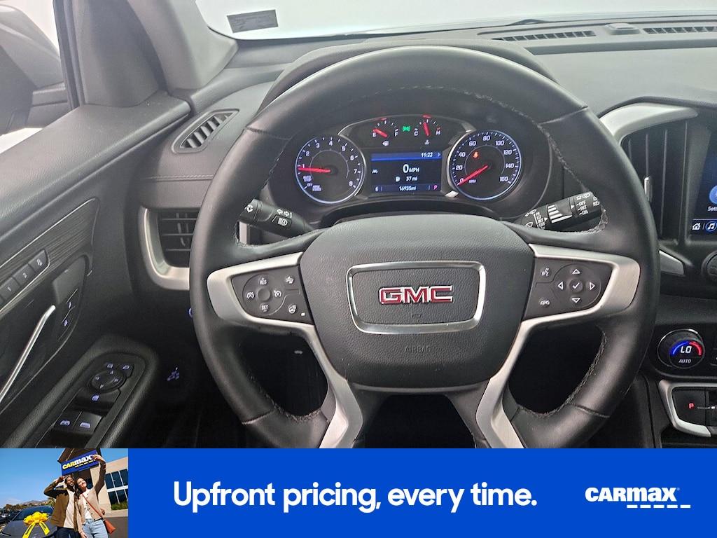 used 2023 GMC Terrain car, priced at $26,998