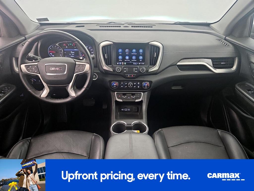 used 2023 GMC Terrain car, priced at $26,998