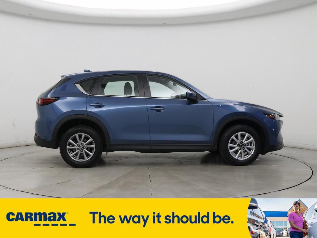 used 2022 Mazda CX-5 car, priced at $23,998