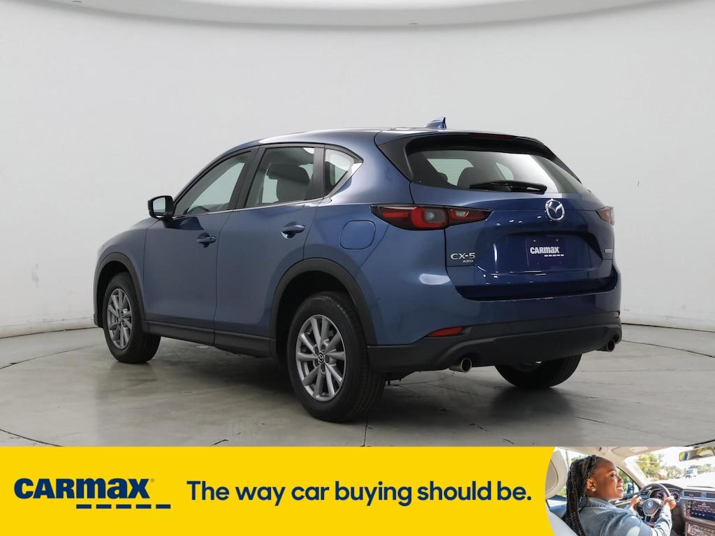 used 2022 Mazda CX-5 car, priced at $23,998
