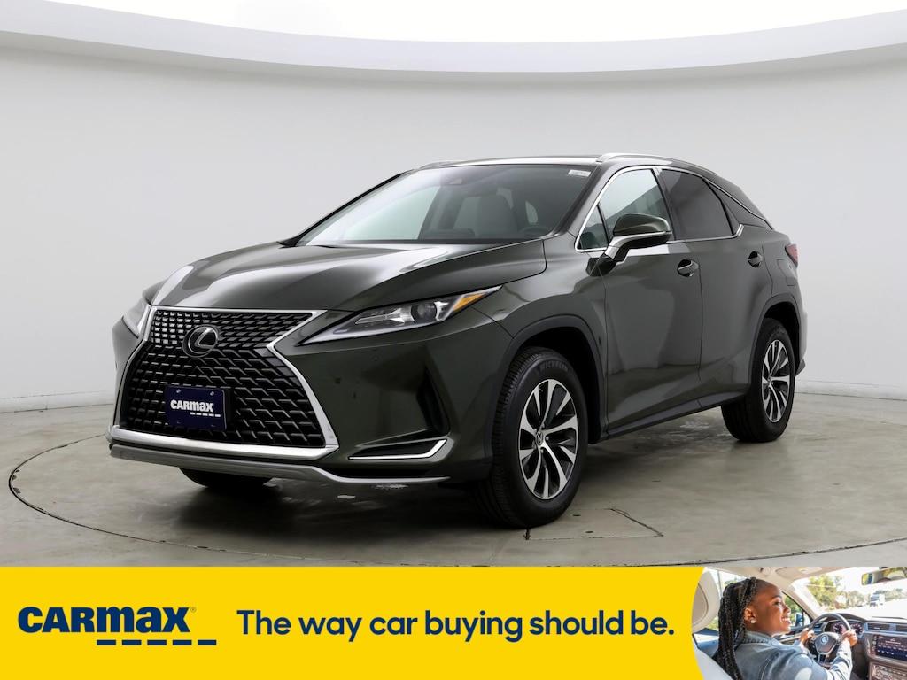 used 2022 Lexus RX 350 car, priced at $40,998