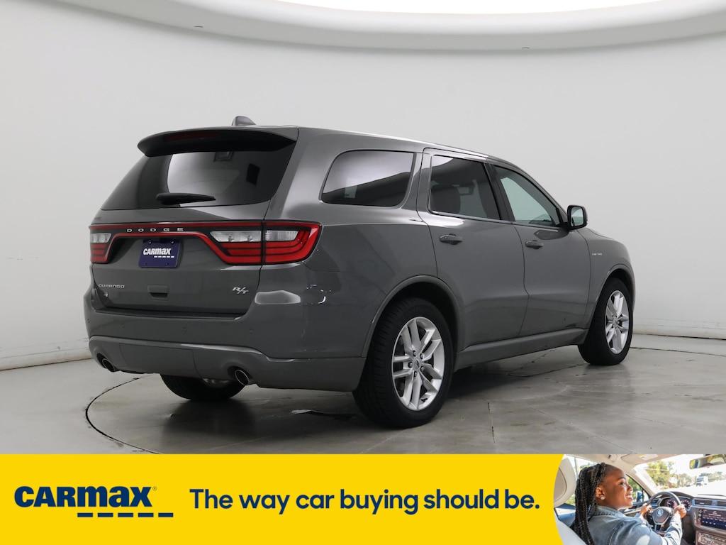 used 2021 Dodge Durango car, priced at $34,998