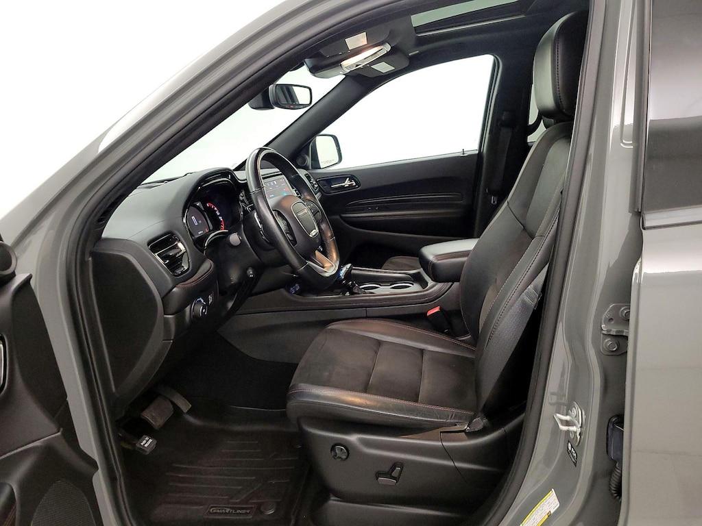 used 2021 Dodge Durango car, priced at $34,998
