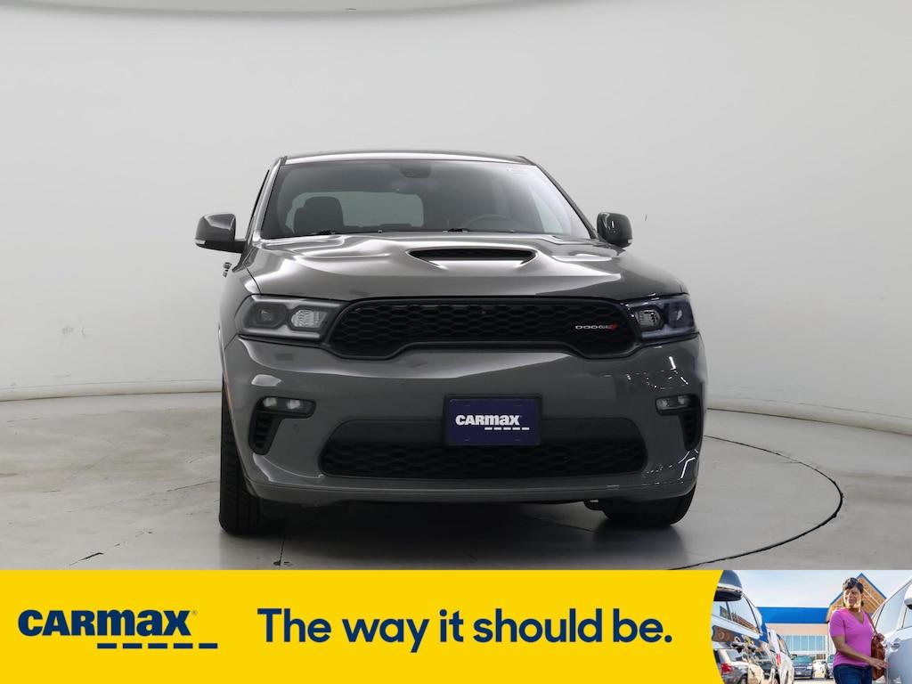 used 2021 Dodge Durango car, priced at $34,998