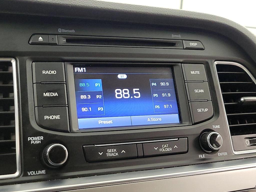 used 2015 Hyundai Sonata car, priced at $13,998