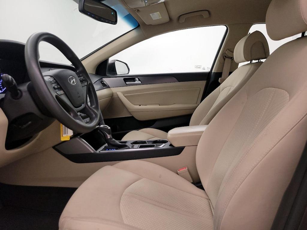 used 2015 Hyundai Sonata car, priced at $13,998