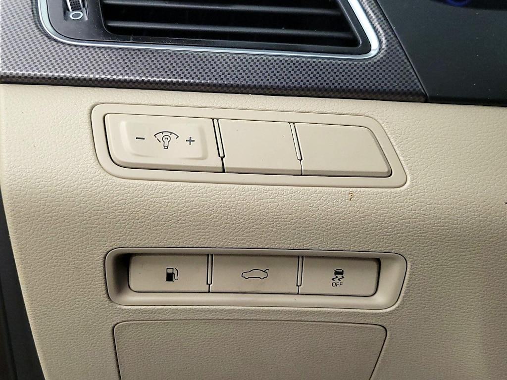 used 2015 Hyundai Sonata car, priced at $13,998