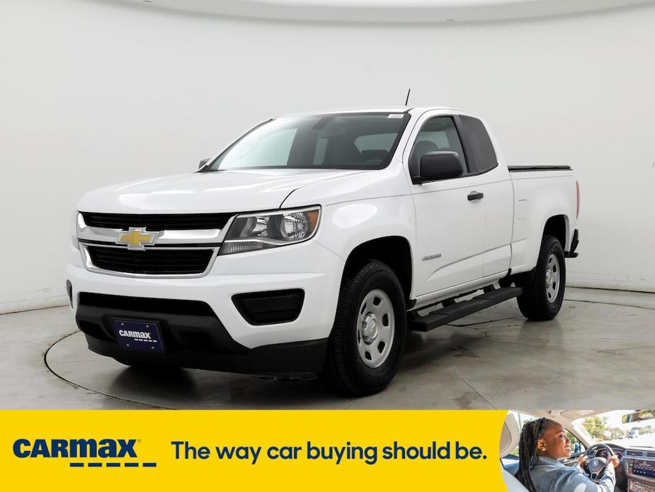 used 2018 Chevrolet Colorado car, priced at $22,998