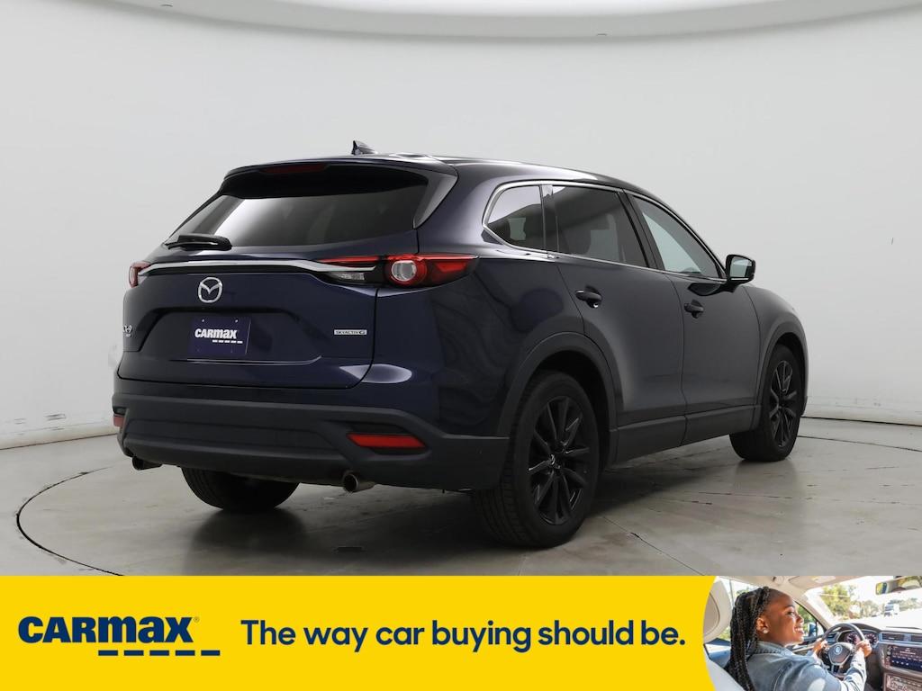 used 2023 Mazda CX-9 car, priced at $29,998