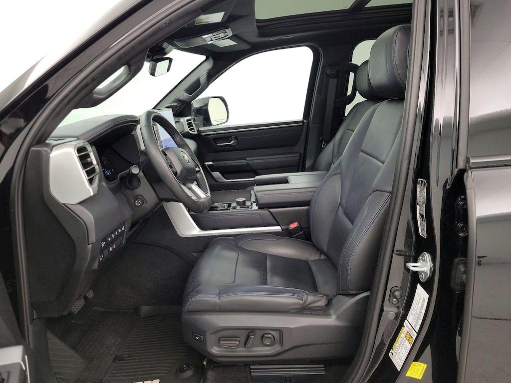 used 2022 Toyota Tundra car, priced at $51,998