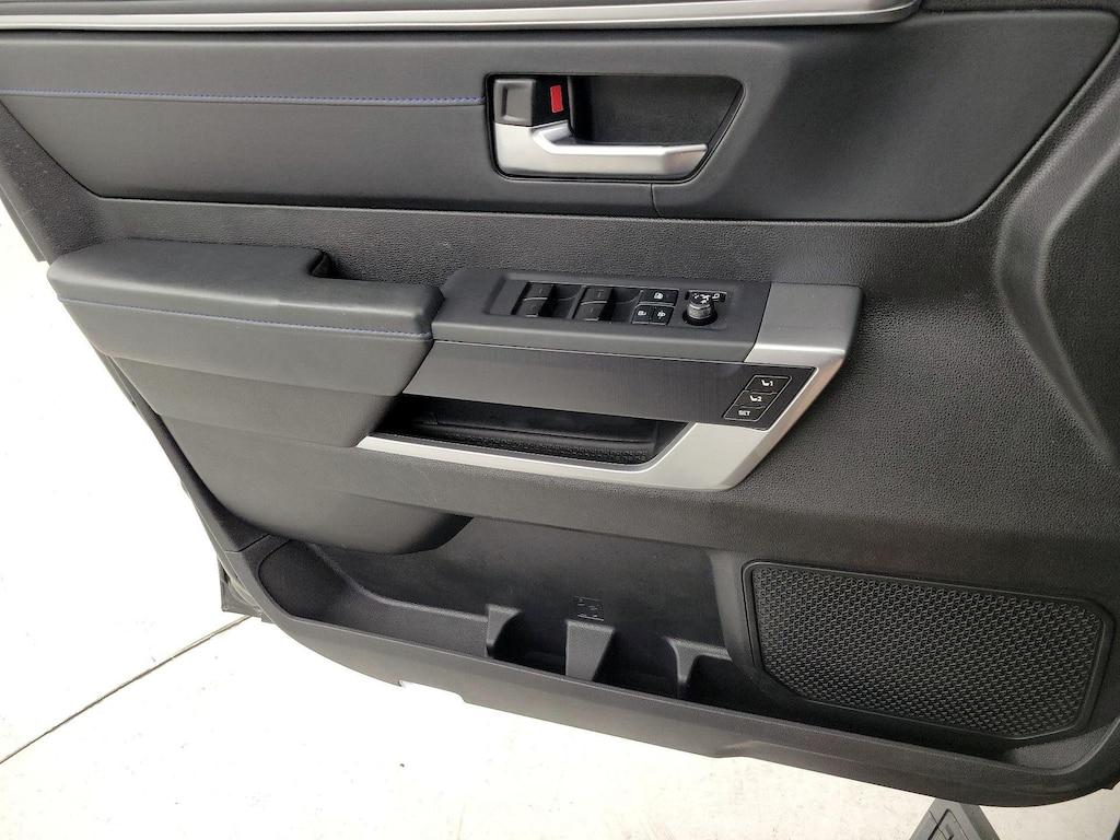 used 2022 Toyota Tundra car, priced at $51,998