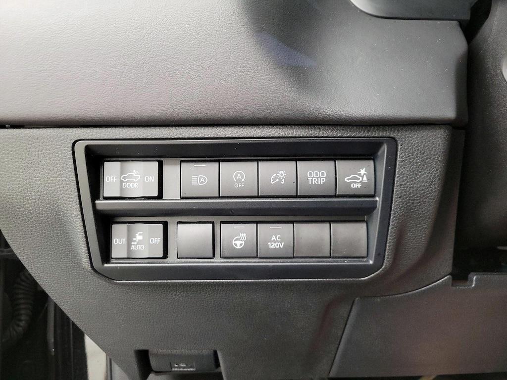 used 2022 Toyota Tundra car, priced at $51,998