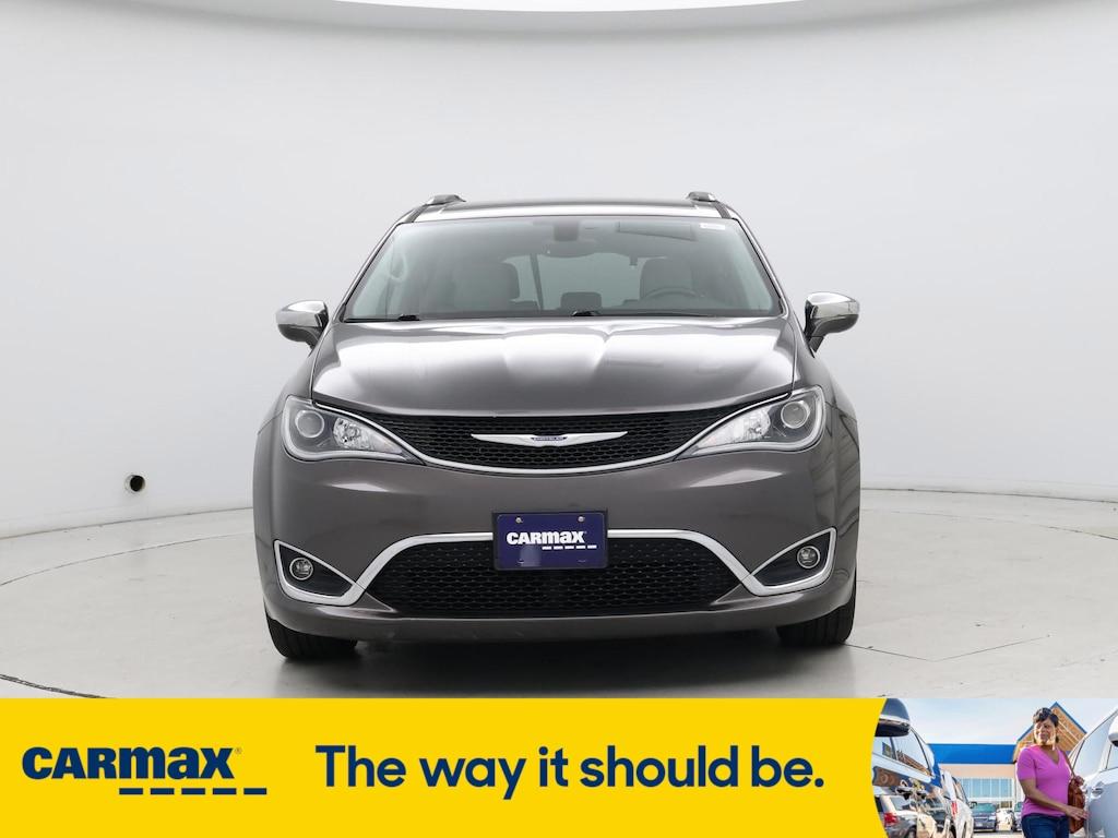 used 2017 Chrysler Pacifica car, priced at $24,998