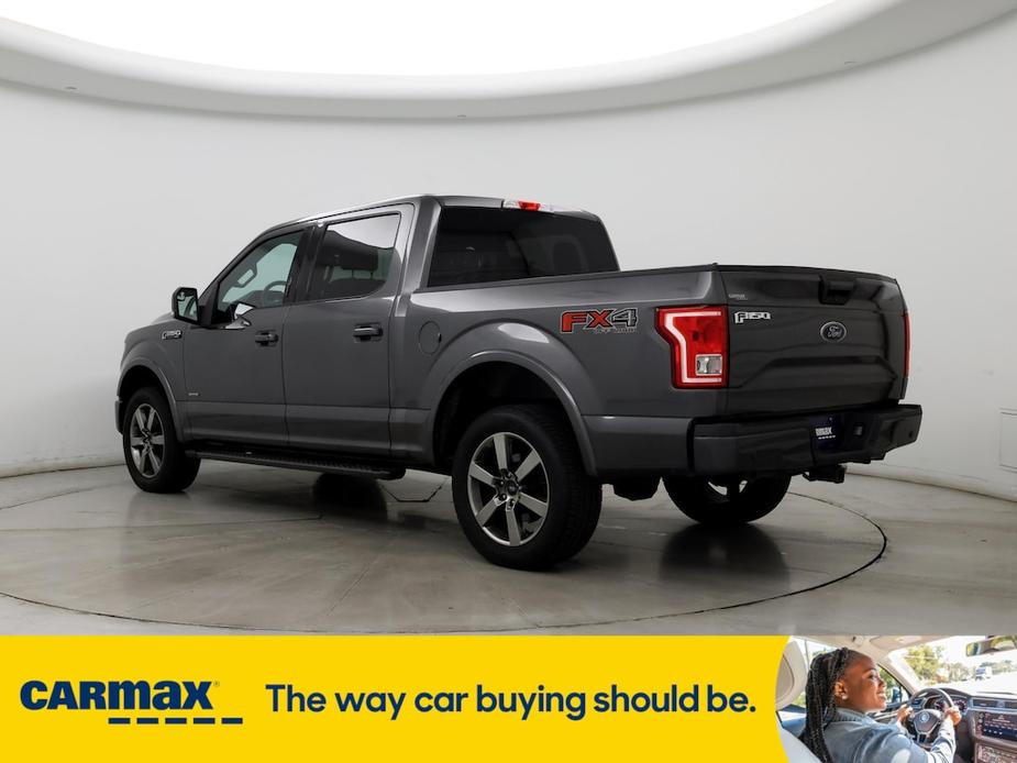 used 2017 Ford F-150 car, priced at $28,998