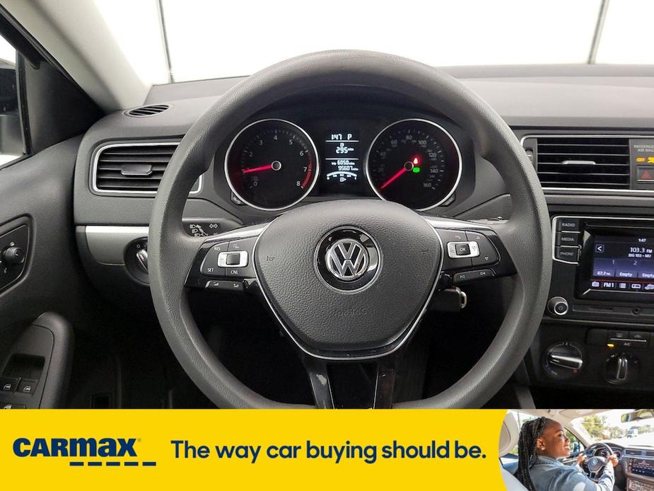 used 2018 Volkswagen Jetta car, priced at $13,998