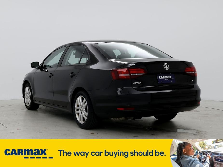 used 2018 Volkswagen Jetta car, priced at $13,998