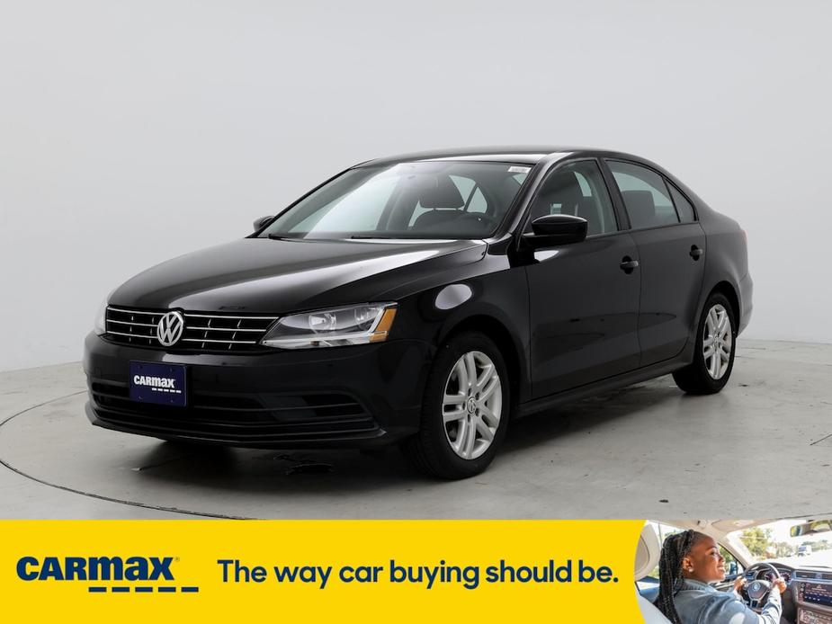 used 2018 Volkswagen Jetta car, priced at $13,998