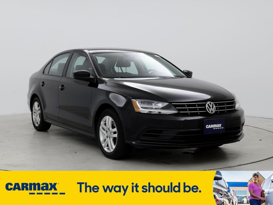 used 2018 Volkswagen Jetta car, priced at $13,998