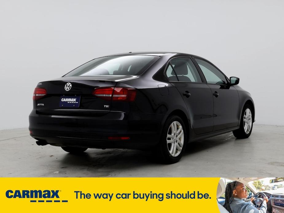 used 2018 Volkswagen Jetta car, priced at $13,998