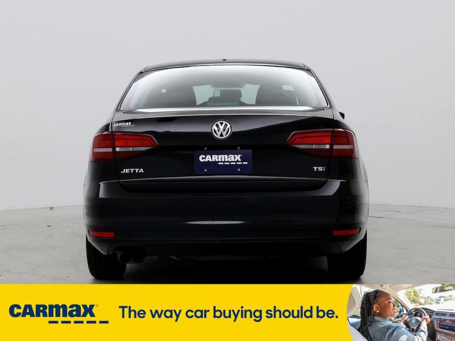 used 2018 Volkswagen Jetta car, priced at $13,998