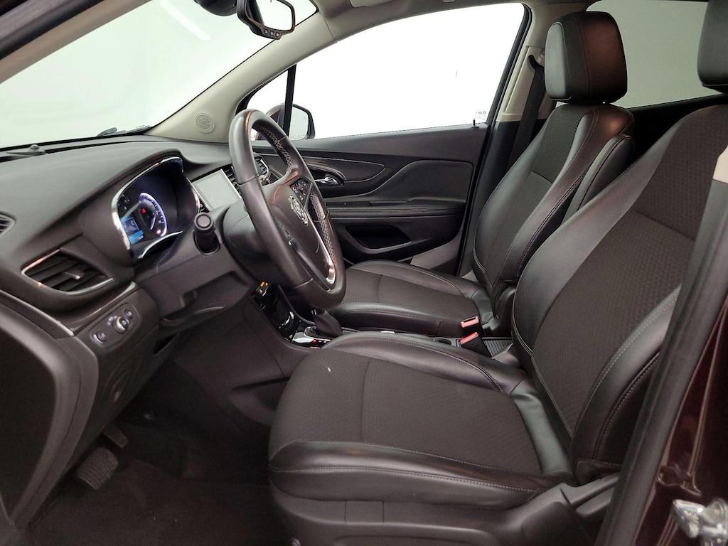 used 2018 Buick Encore car, priced at $17,998