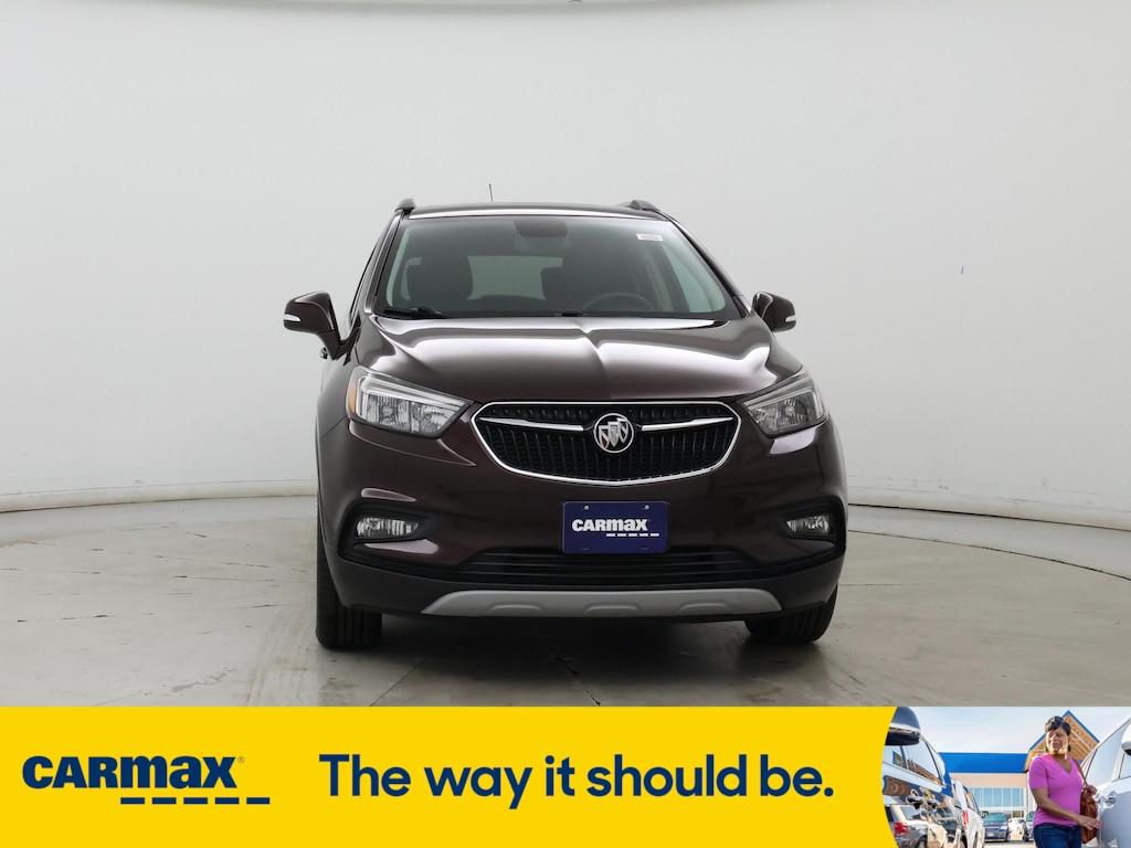 used 2018 Buick Encore car, priced at $17,998