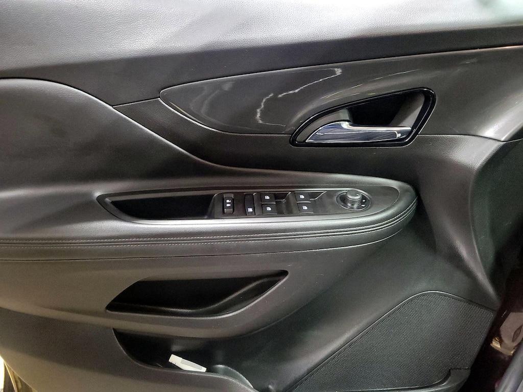 used 2018 Buick Encore car, priced at $17,998