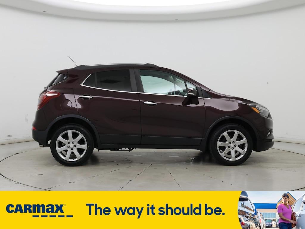 used 2018 Buick Encore car, priced at $17,998
