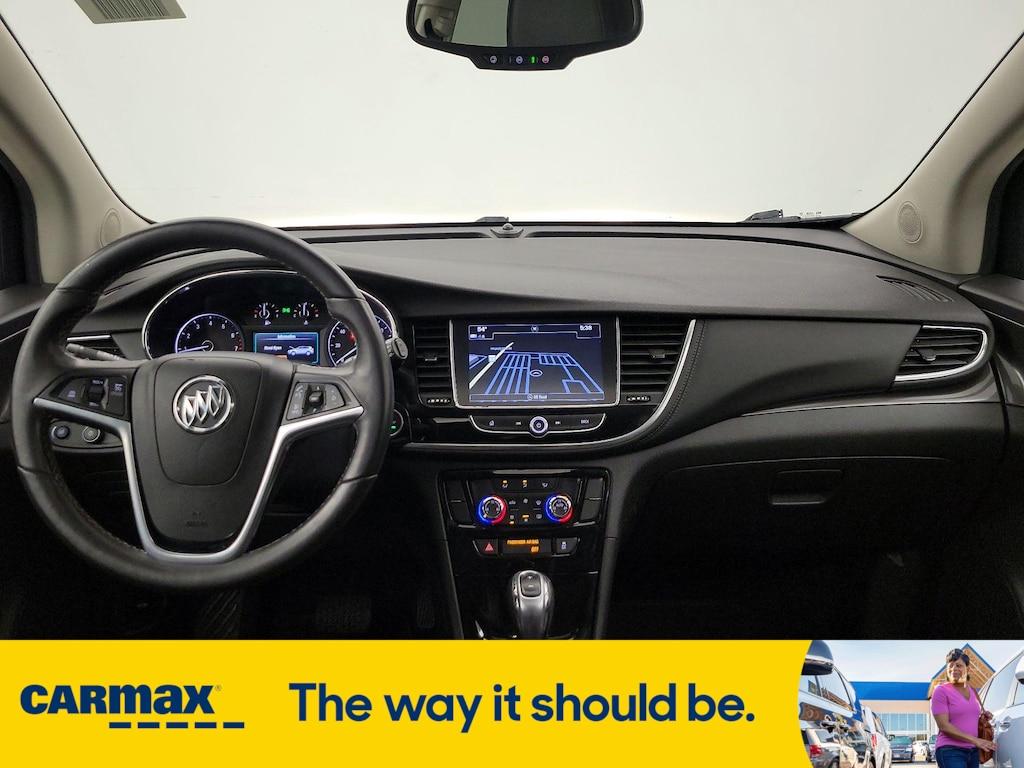 used 2018 Buick Encore car, priced at $17,998