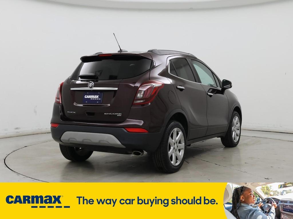 used 2018 Buick Encore car, priced at $17,998