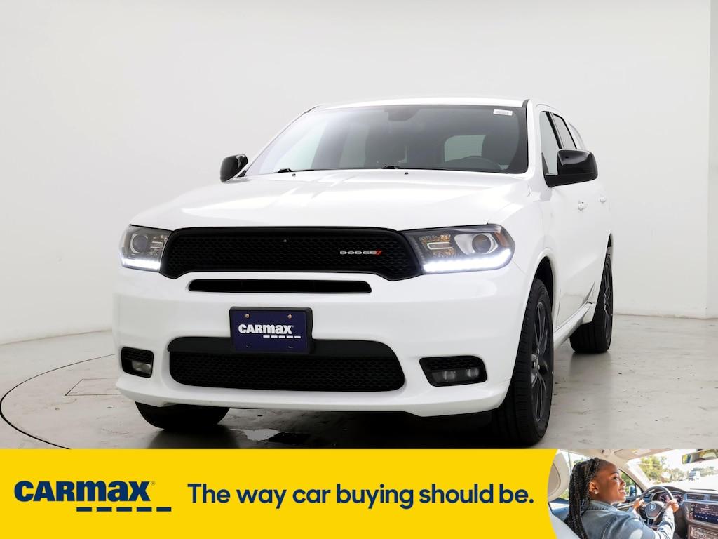 used 2019 Dodge Durango car, priced at $26,998