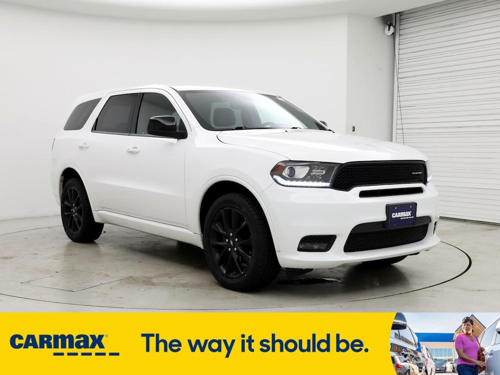 used 2019 Dodge Durango car, priced at $26,998