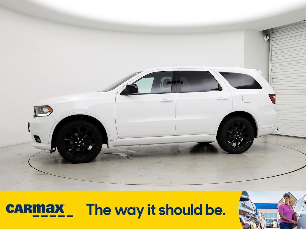 used 2019 Dodge Durango car, priced at $26,998