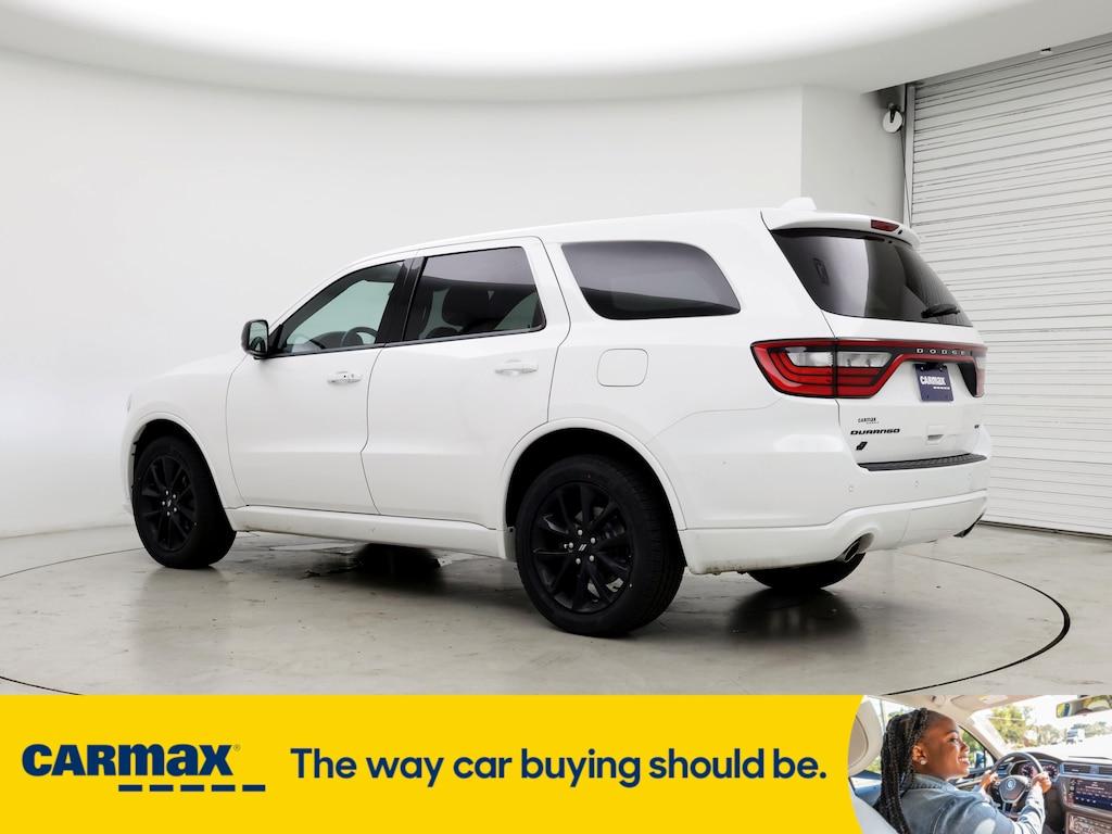 used 2019 Dodge Durango car, priced at $26,998