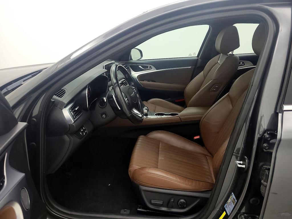 used 2020 Genesis G70 car, priced at $26,998
