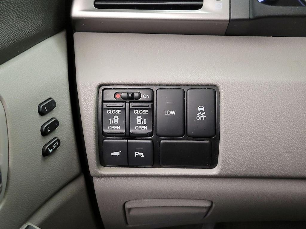 used 2016 Honda Odyssey car, priced at $21,998