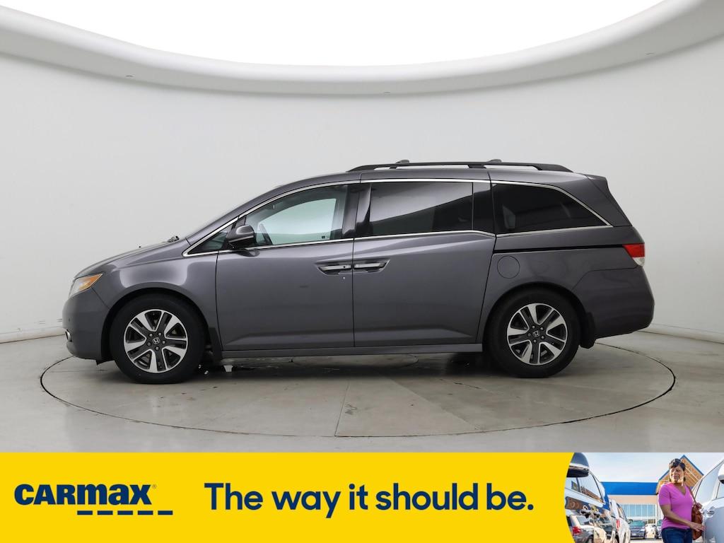 used 2016 Honda Odyssey car, priced at $21,998