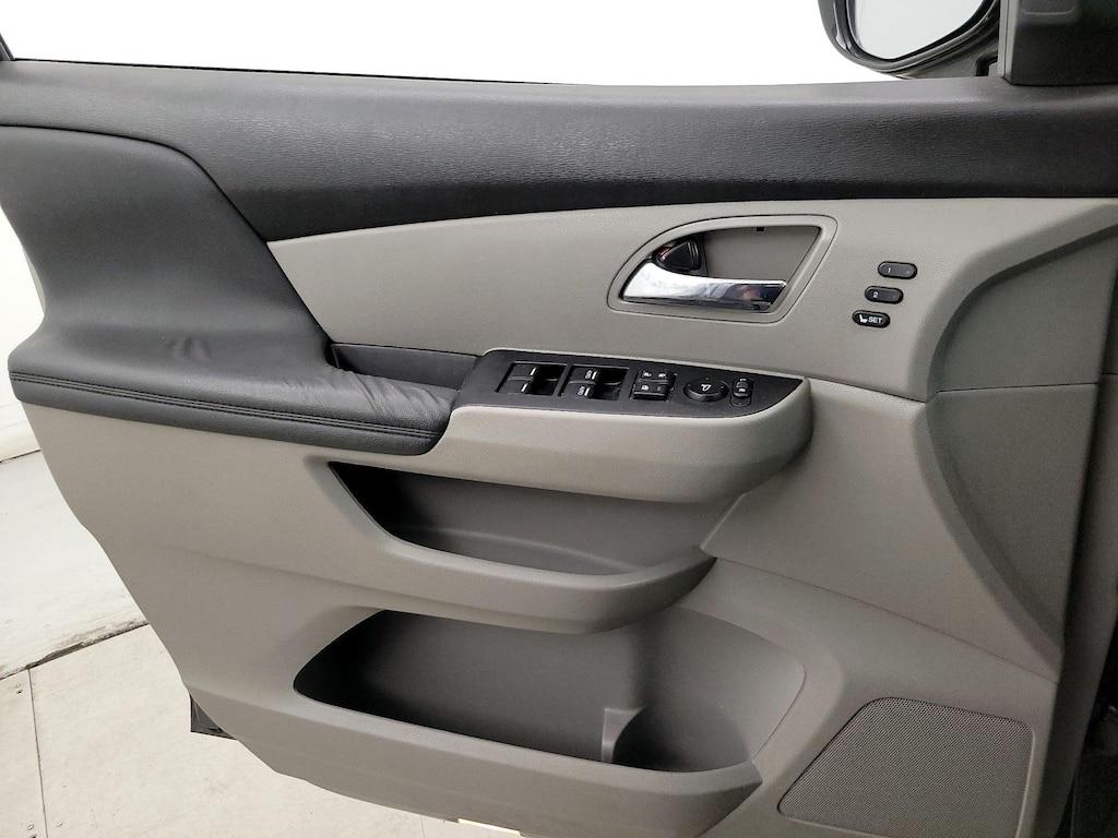 used 2016 Honda Odyssey car, priced at $21,998
