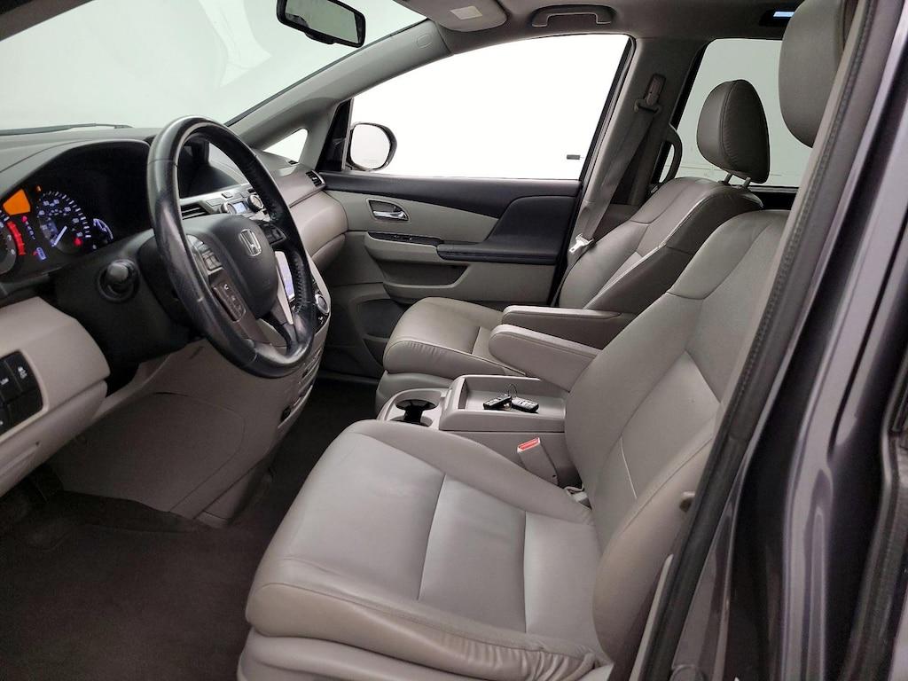 used 2016 Honda Odyssey car, priced at $21,998