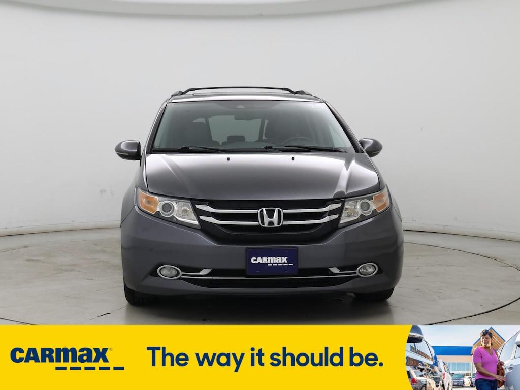 used 2016 Honda Odyssey car, priced at $21,998
